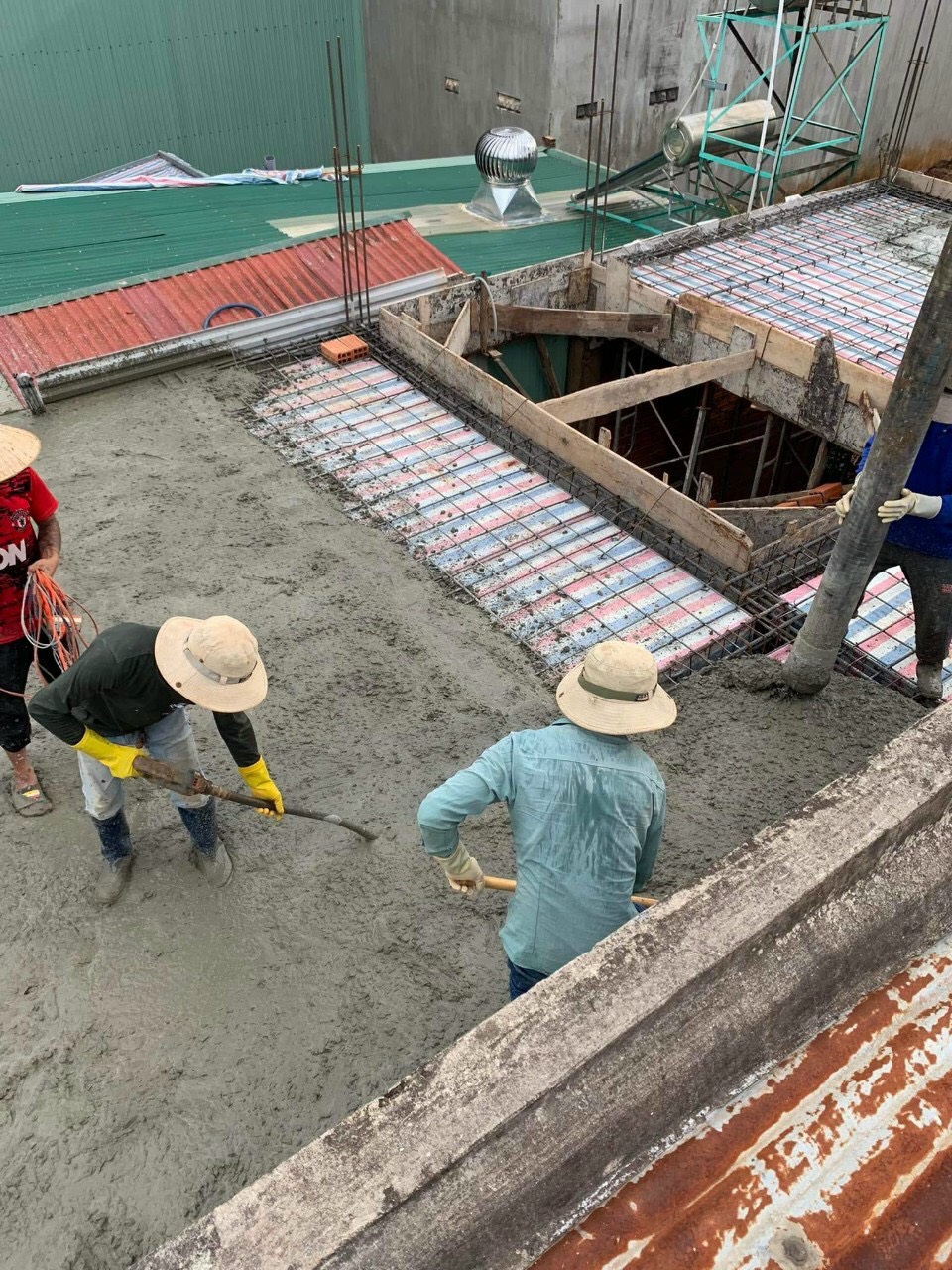 xây nhà trọn gói 4